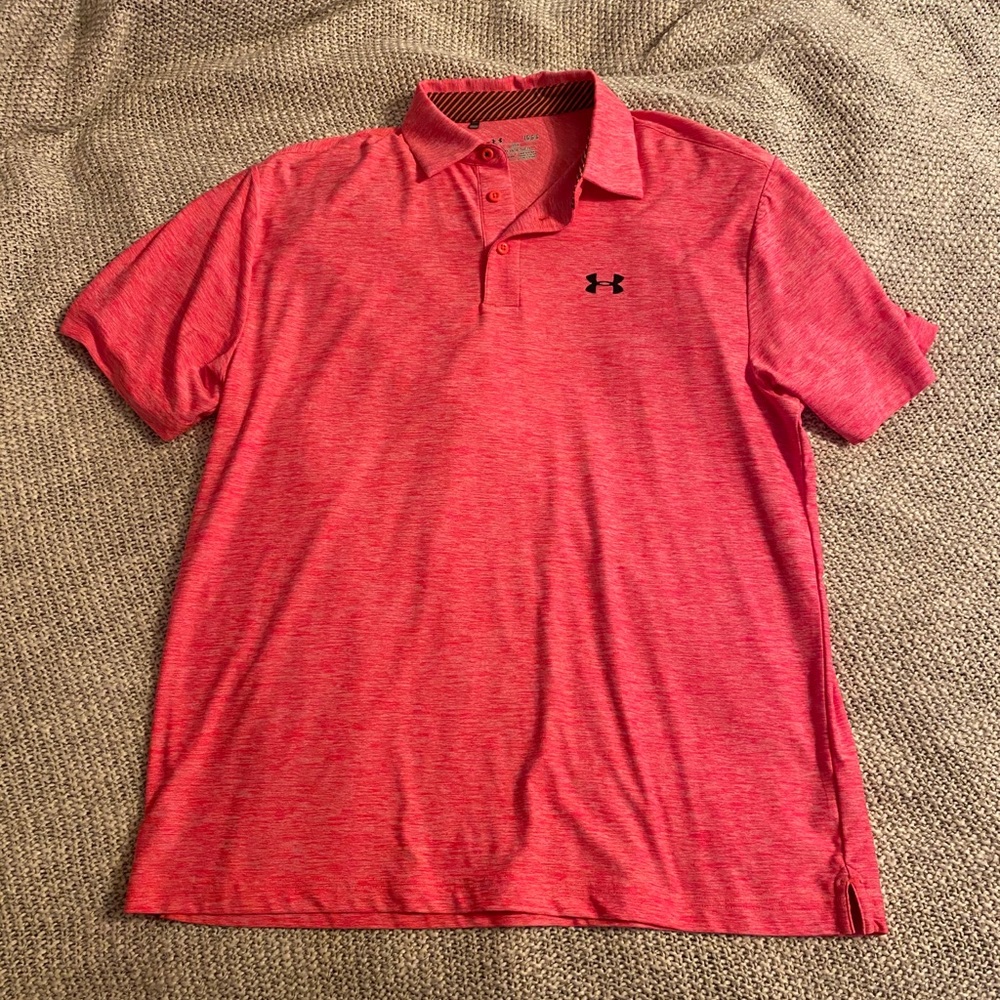 COPY - Under Armour Golf Polo